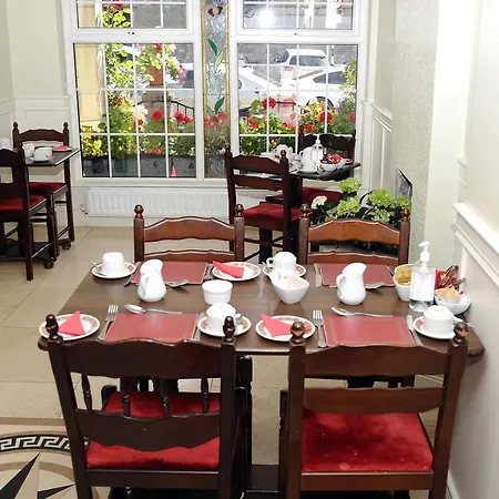 Maison d'hôtes Clooneen House 3*