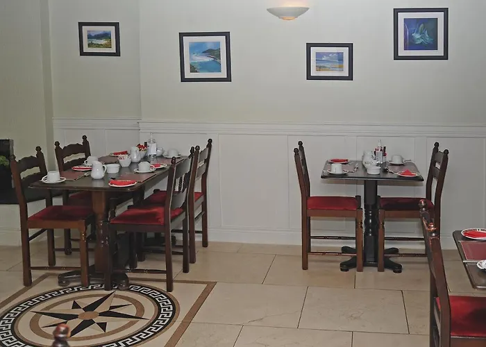 Clooneen House Gasthof