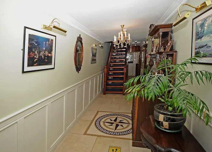 Clooneen House Gasthof