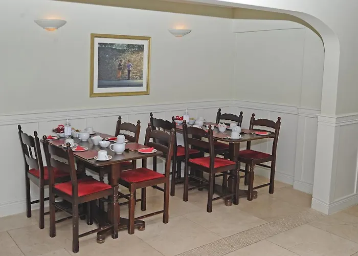 Clooneen House Gasthof