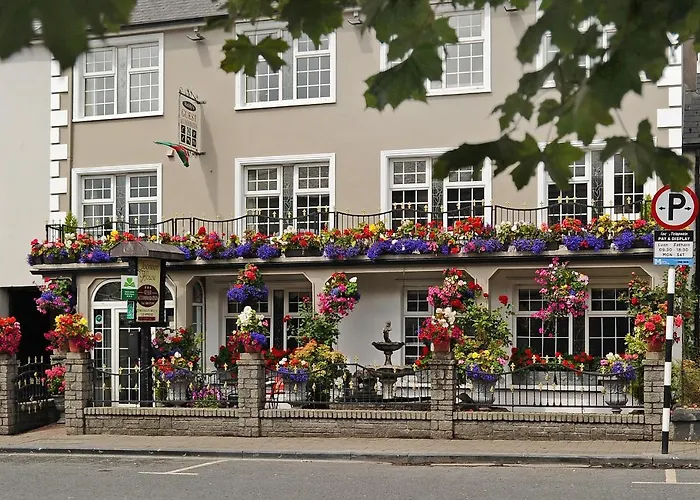 Clooneen House Gasthof