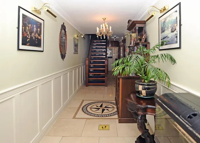 Gasthof Clooneen House Westport