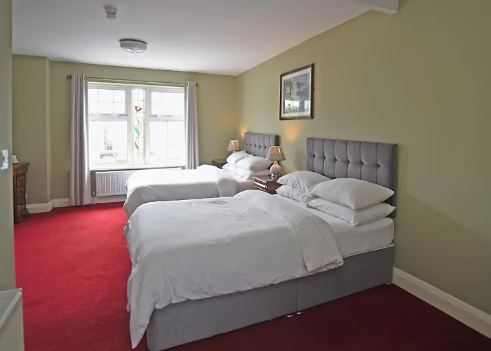 Clooneen House Gasthof